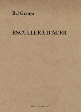 Escullera d'acer