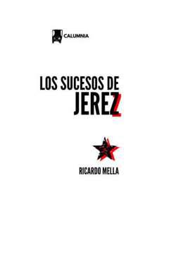 Los sucesos de Jerez