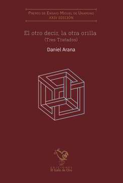 El otro decir, la otra orilla