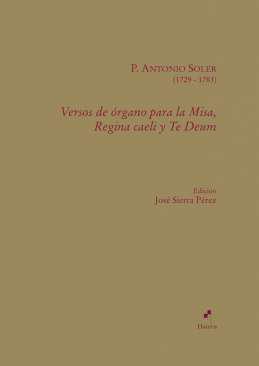 Versos de rgano para la Misa, Regina caeli y Te Deum