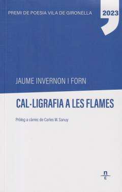 Calligrafia a les flames