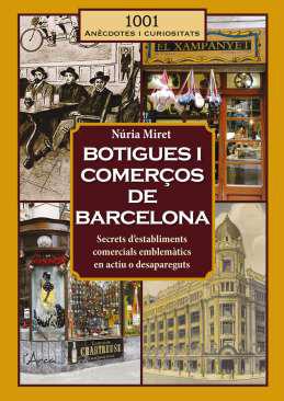 Botigues i comeros de Barcelona