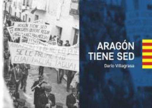 Aragn tiene sed