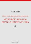 Mont-roig 1930-1936