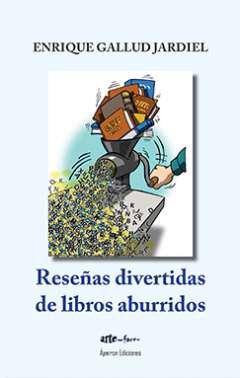 Reseas divertidas de libros aburridos