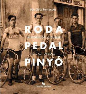 Roda, pedal, piny