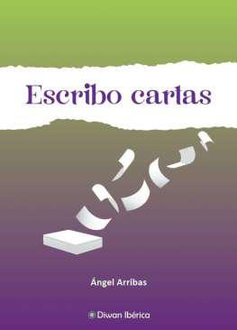 Escribo cartas