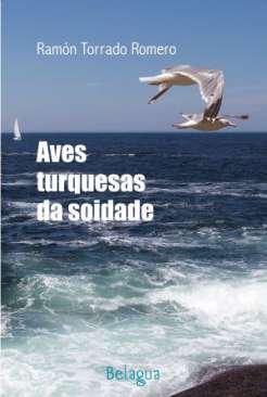 Aves turquesas da soidade