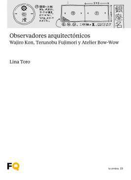 Observadores arquitectnicos