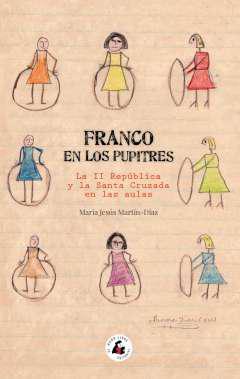 Franco en los pupitres