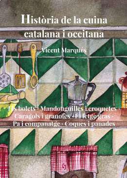 Histria de la cuina catalana i occitana