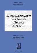 Collecci diplomtica de la baronia d'Entena (1174-1411)