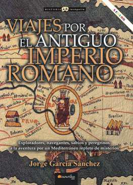 Viajes por el Antiguo Imperio romano