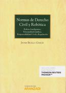 Normas de Derecho civil y robtica