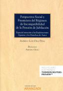 Perspectiva social y financiera del rgimen de incompatibilidad de la pensin de jubilacin