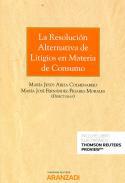 La resolucin alternativa de litigios en materia de consumo