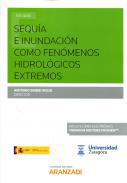Sequa e inundacin como fenmenos hidrologcos extremos