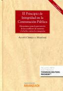 El principio de integridad en la contratación pública