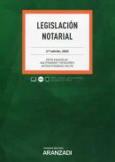 Legislacin notarial
