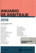 Anuario de arbitraje 2019