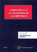 Comentario de la Ley de defensa de la competencia