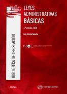 Leyes administrativas bsicas
