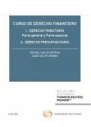 Curso de derecho financiero