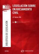 Legislacin sobre Enjuiciamiento Civil