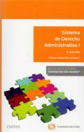 Sistema de Derecho administrativo, 1