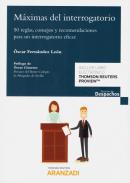 Mximas del interrogatorio