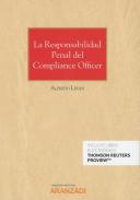 La responsabilidad penal del compliance officer