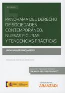 Panorama del Derecho de sociedades contemporneo