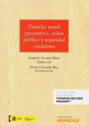 Derecho penal preventivo, orden pblico y seguridad ciudadana