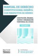 Manual de derecho constitucional espaol con perspectiva de gnero, 1