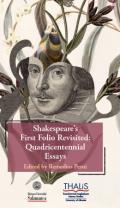 Shakespeare's first folio revisited