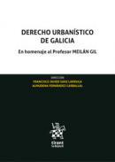 Derecho urbanstico de Galicia