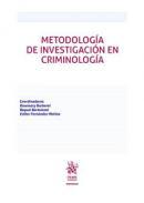 Metodologa de investigacin en criminologa