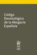 Cdigo deontolgico de la abogaca espaola