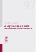 La legislacin en serio