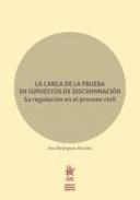 La carga de la prueba en supuestos de discriminacin