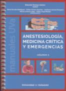 Anestesiología, medicina crítica y emergencias, 1