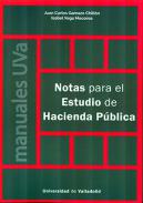Notas para el estudio de hacienda pblica