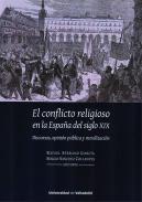 El conflicto religioso en la Espaa del siglo XIX