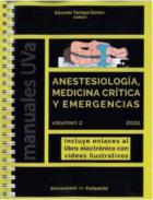 Anestesiologa, medicina crtica y emergencias, 2