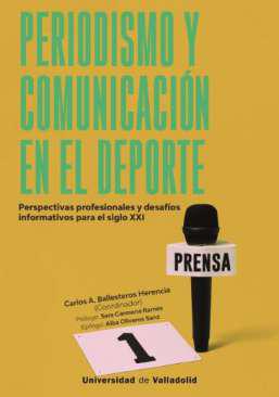 Periodismo y comunicacin en el deporte