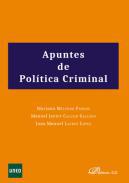 Apuntes de poltica criminal