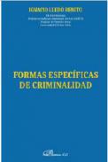 Formas especficas de criminalidad