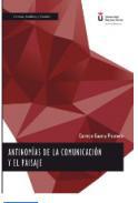 Antinomas de la comunicacin y el paisaje
