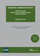 Derecho admistrativo, 1