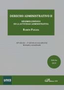 Derecho administrativo, 2